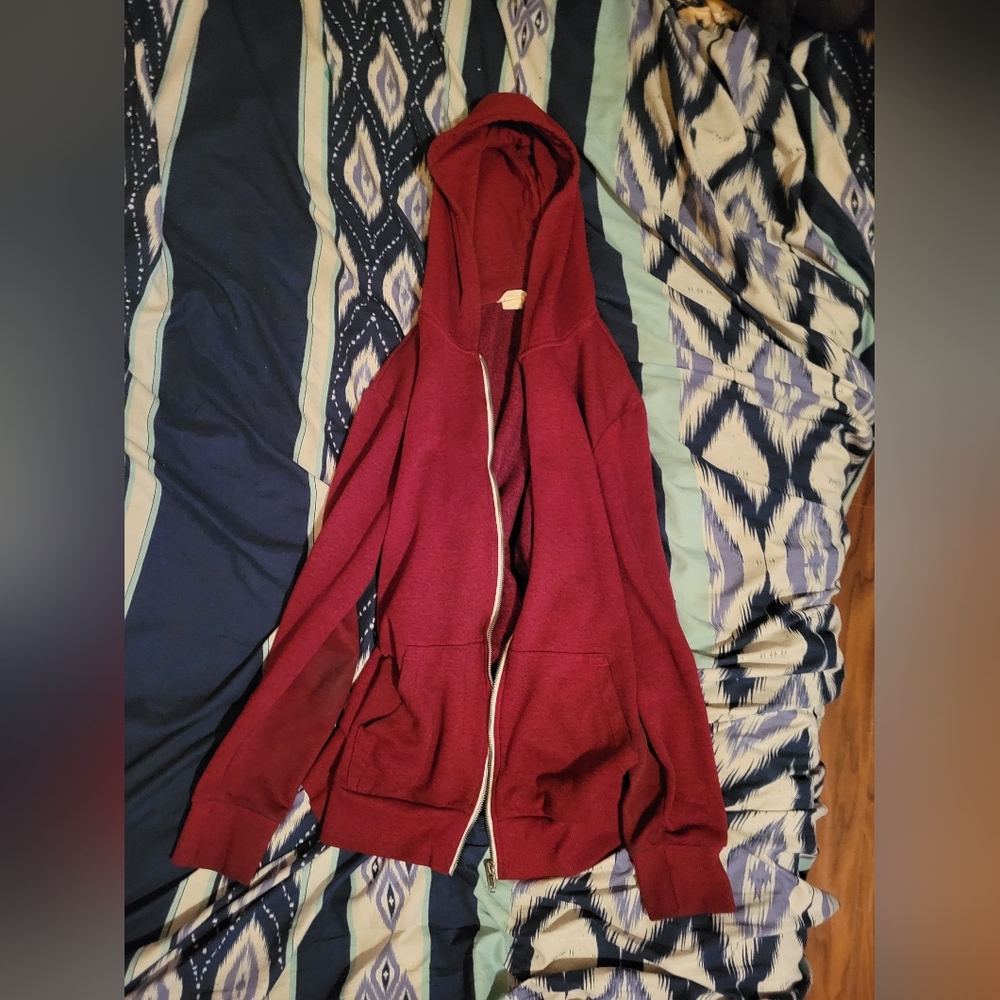 H&M Red Hoodie
